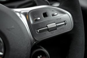 Mercedes-AMG CLA45 S 4Matic+ Shooting Brake 2020 года  (UK)